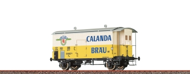 BRAWA 47889 - H0 - Bierwagen -Calanda-, SBB, Ep. III